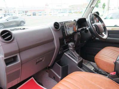 صورة مصغرة 15 لـ 2025 Toyota LAND CRUISER 70