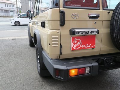 صورة مصغرة 29 لـ 2025 Toyota LAND CRUISER 70