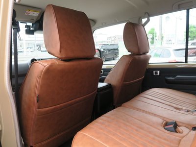 صورة مصغرة 40 لـ 2025 Toyota LAND CRUISER 70