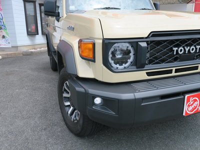 صورة مصغرة 26 لـ 2025 Toyota LAND CRUISER 70