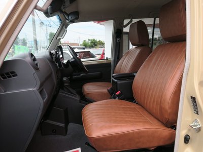 صورة مصغرة 17 لـ 2025 Toyota LAND CRUISER 70