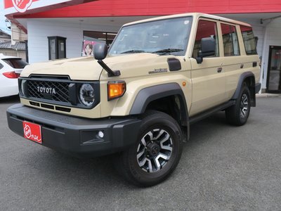 صورة مصغرة 23 لـ 2025 Toyota LAND CRUISER 70