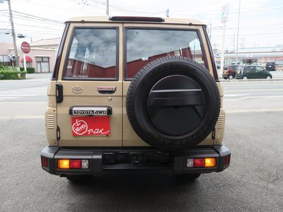 صورة مصغرة 28 لـ 2025 Toyota LAND CRUISER 70