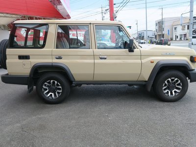 صورة مصغرة 24 لـ 2025 Toyota LAND CRUISER 70