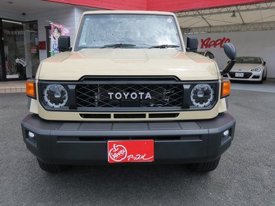 صورة مصغرة 25 لـ 2025 Toyota LAND CRUISER 70