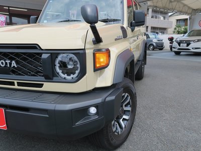 صورة مصغرة 27 لـ 2025 Toyota LAND CRUISER 70