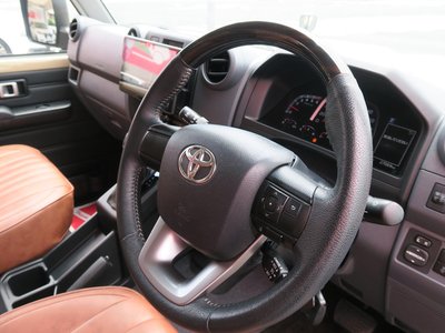 2025 Toyota LAND CRUISER 70 照片 8