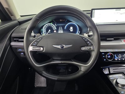 2024 Genesis G80 (RG3) 缩略图 13