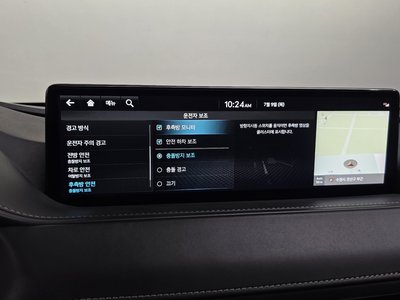 2024 Genesis G80 (RG3) 缩略图 16