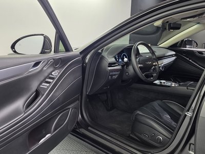 2024 Genesis G80 (RG3) 照片 10