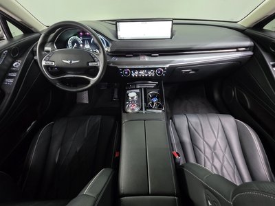 2024 Genesis G80 (RG3) 照片 5