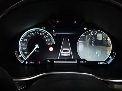2024 Genesis G80 (RG3) 照片 8