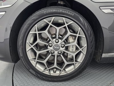 2024 Genesis G80 (RG3) 照片 6