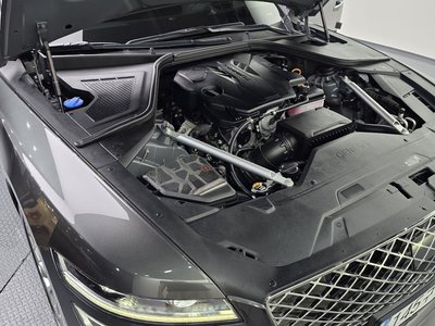 2024 Genesis G80 (RG3) 照片 7
