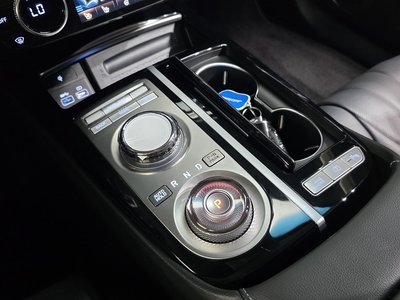 2024 Genesis G80 (RG3) 照片 9