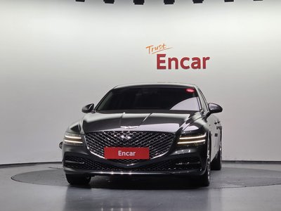 2024 Genesis G80 (RG3) 照片 2