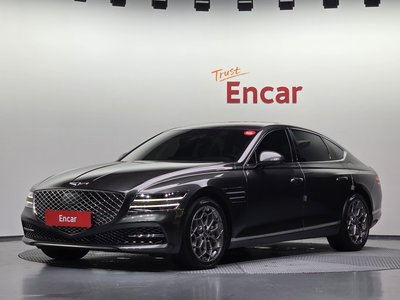 2024 Genesis G80 (RG3) 照片 1
