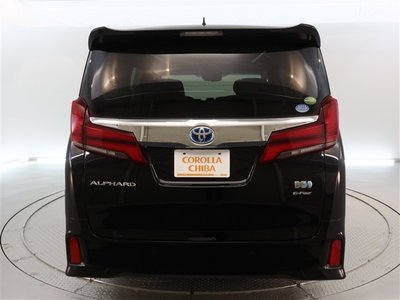 صورة 4 لـ 2020 Toyota ALPHARD