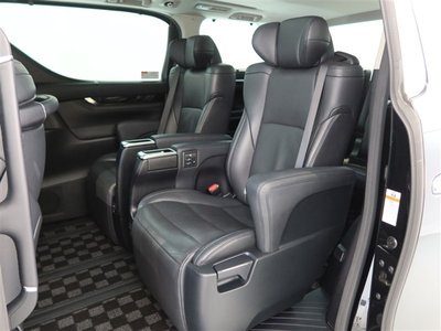 صورة مصغرة 12 لـ 2020 Toyota ALPHARD