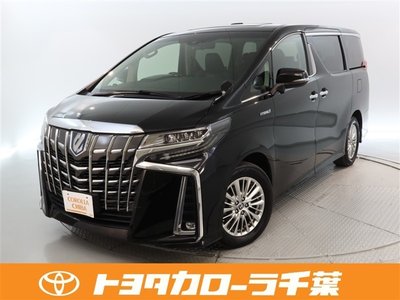 صورة 1 لـ 2020 Toyota ALPHARD