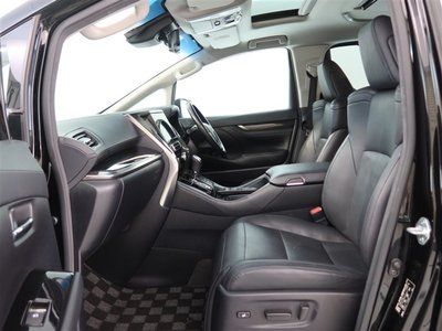 صورة مصغرة 11 لـ 2020 Toyota ALPHARD
