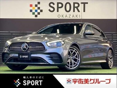 2021 Mercedes-BENZ E-CLASS 照片 1