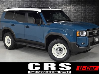 TOYOTA LAND CRUISER 250 - 1