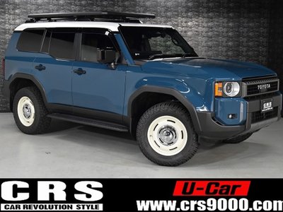 TOYOTA LAND CRUISER 250 - 3