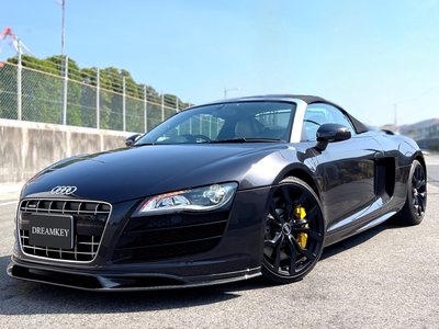 AUDI R8 SPIDER - 6