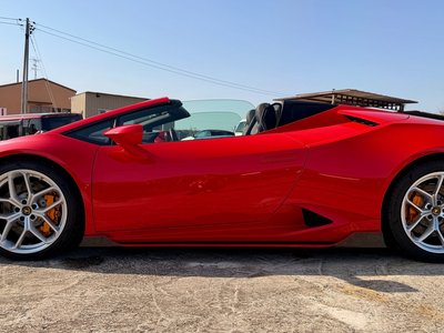 LAMBORGHINI HURACAN - 8