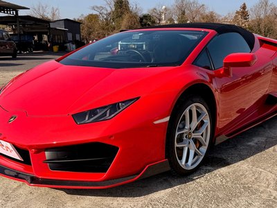 LAMBORGHINI HURACAN - 5