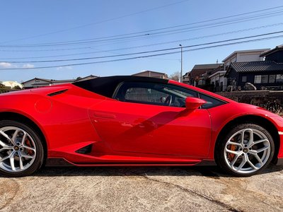 LAMBORGHINI HURACAN - 7