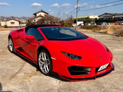 LAMBORGHINI HURACAN - 1