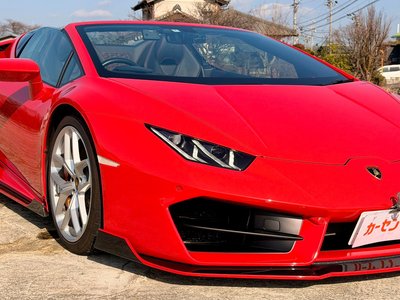 LAMBORGHINI HURACAN - 3