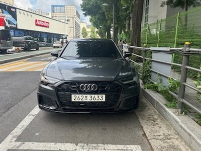 صورة 1 لـ 2025 AUDI A6