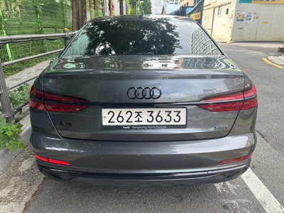 صورة 3 لـ 2025 AUDI A6