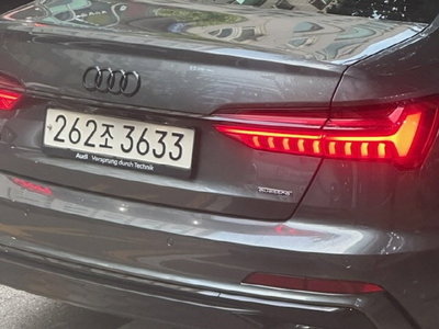 صورة 2 لـ 2025 AUDI A6