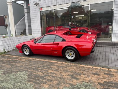 1979 Ferrari 308 GTB 照片 4