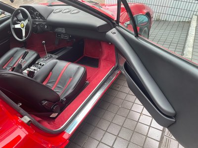 1979 Ferrari 308 GTB 照片 9