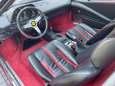 1979 Ferrari 308 GTB 照片 8