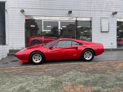 1979 Ferrari 308 GTB 照片 3