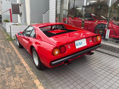 1979 Ferrari 308 GTB 照片 5