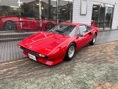 1979 Ferrari 308 GTB 照片 1
