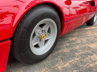 1979 Ferrari 308 GTB 照片 6