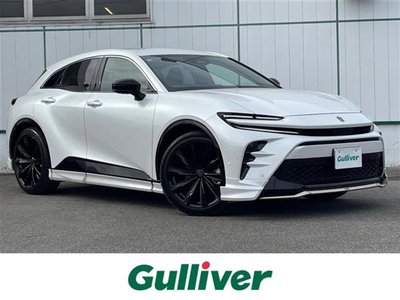 TOYOTA CROWN SPORT - 1