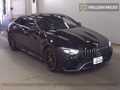 MERCEDES-BENZ GT AMG - 1