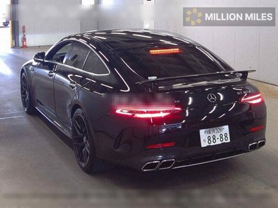 MERCEDES-BENZ GT AMG - 2