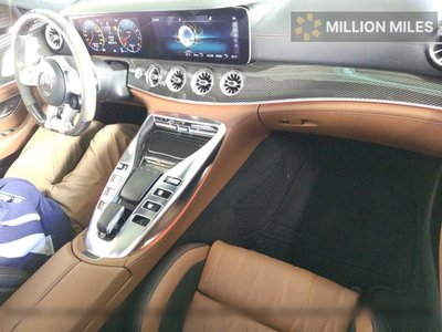 MERCEDES-BENZ GT AMG - 3