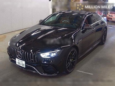 MERCEDES-BENZ GT AMG - 4