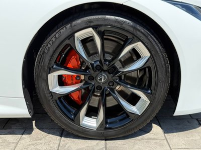 2023 Lexus LC CONVERTIBLE 照片 3